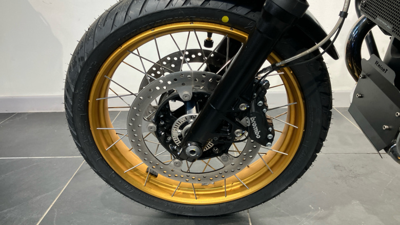 BMW R Ninet Scrambler 